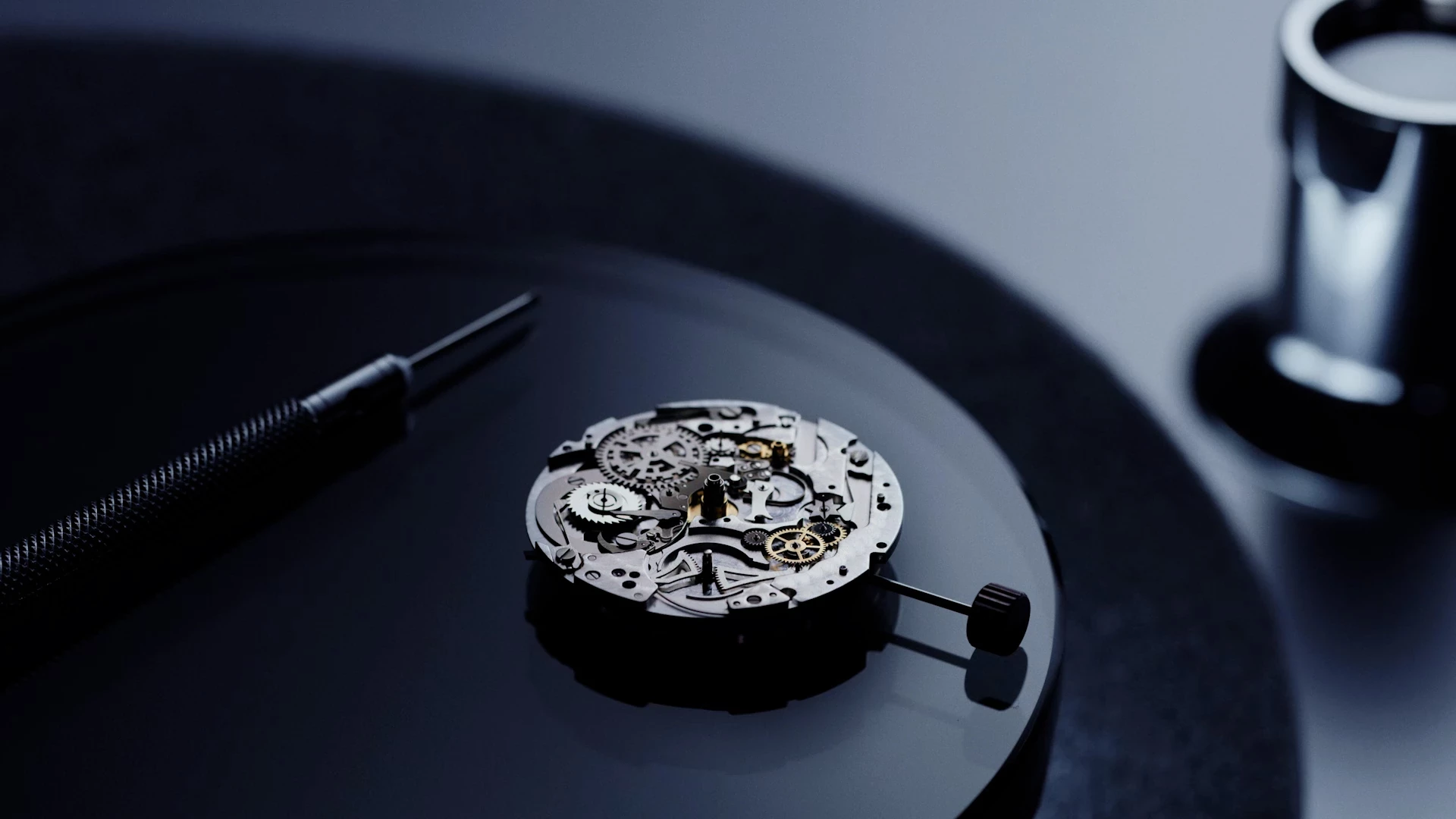 mouvement of the polaris