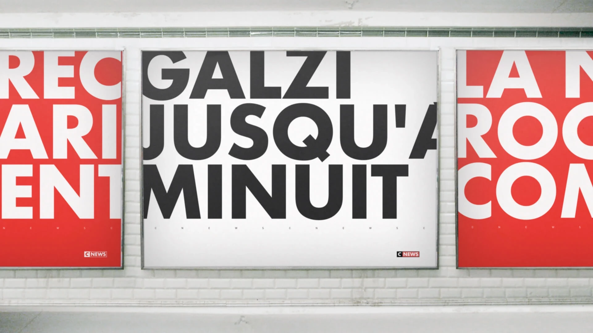 example of a roadside poster