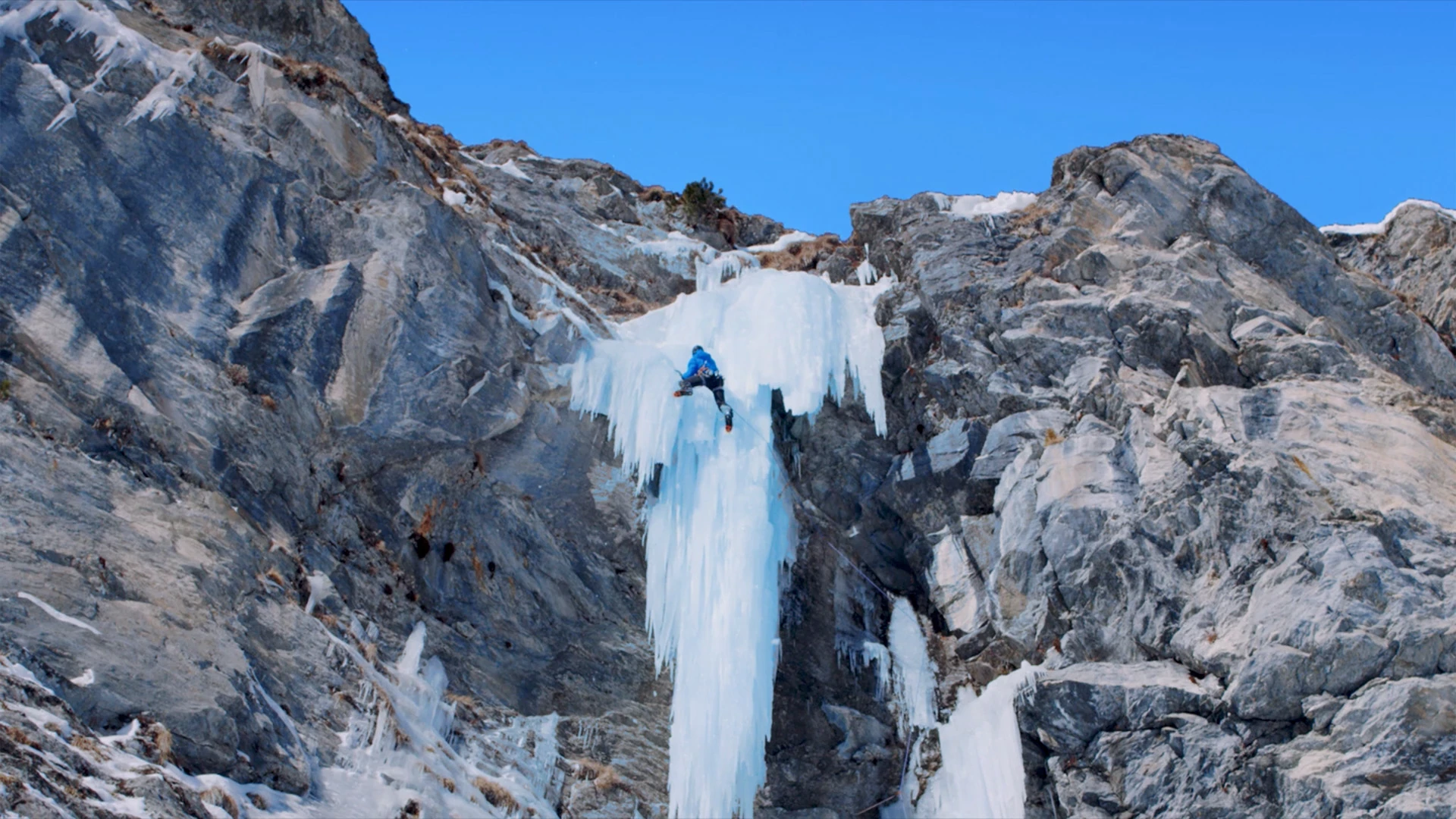 Climbing