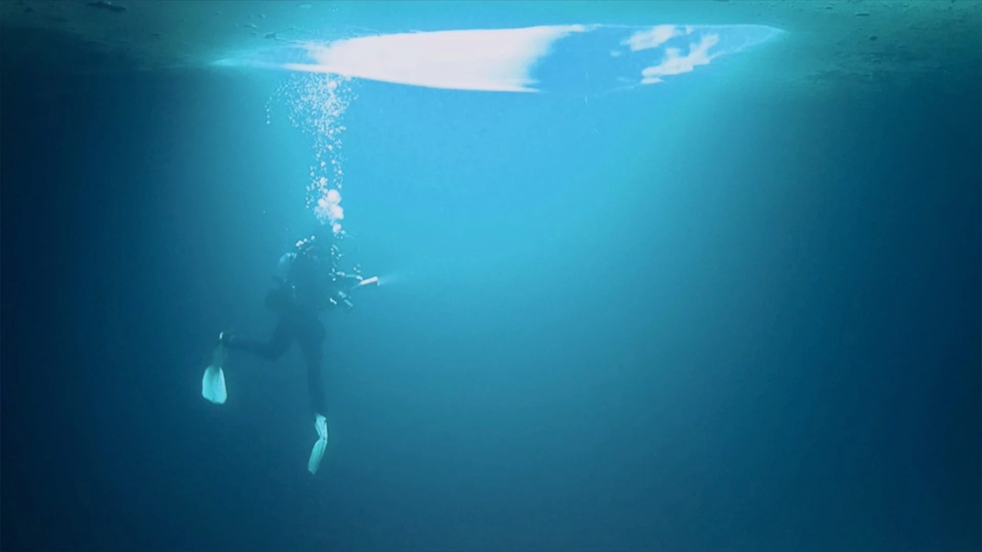 Diving